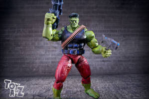 Smart Hulk (Marvel Legends) Custom Action Figure