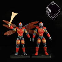 Cobra la guard (G.I. Joe 25th Anniversary) Custom Action Figure