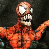 Spider-Doppelganger 1/6 (Spider-Man) Custom Action Figure