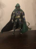 Ragman (DC Universe) Custom Action Figure