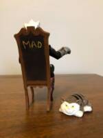 Dr. Claw's chair (Inspector Gadget) Custom Other