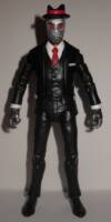 Razor the Warforged Assassin (Dungeons and Dragons) Custom Action Figure