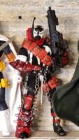 Commando Spawn (Spawn) Custom Action Figure