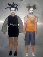 Twiztid Dolls (G.I. Joe) Custom Action Figure