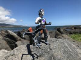 Custom Mecha Frieza (Dragonball Z) Custom Action Figure