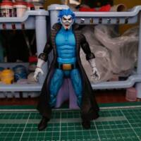 Marvel Legends Morbius (Marvel Legends) Custom Action Figure