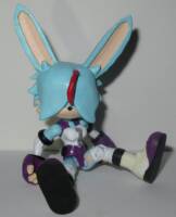 Sammy the Rabbit (Sonic) Custom Action Figure