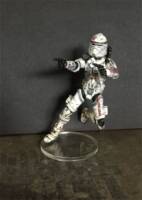 Project Commando Neyo (Star Wars Clone Wars) Custom Action Figure