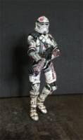 Project Commando Neyo (Star Wars Clone Wars) Custom Action Figure
