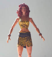 Giganta (DC Universe) Custom Action Figure