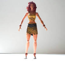 Giganta (DC Universe) Custom Action Figure