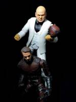 Netflix Wilson Fisk Kingpin (Marvel Legends) Custom Action Figure