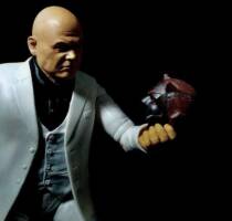 Netflix Wilson Fisk Kingpin (Marvel Legends) Custom Action Figure