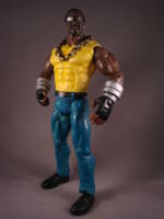 Luke Cage V 2.0 (Marvel Legends) Custom Action Figure