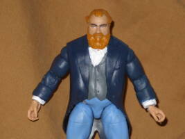 Harry Leland (Marvel Legends) Custom Action Figure
