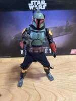 Boba Fett (Star Wars) Custom Action Figure
