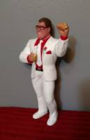 Brother Love (Wrestling) Custom Action Figure