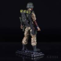 Ambush (G.I. Joe) Custom Action Figure