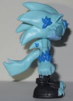 Zinoji the Raiju (Sonic) Custom Action Figure