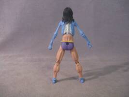 NagPreti (Independent Comics) Custom Action Figure