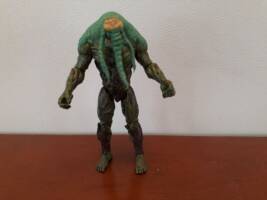 Man Thing (Marvel Universe) Custom Action Figure
