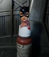 Michelle Pfeiffer Catwoman headsculpt (Batman - Movie Style) Custom Action Figure
