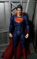 Brandon Routh Kingdom come Superman headsculpt (DC Multiverse) Custom Action Figure