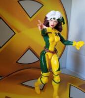 Rogue (Marvel Legends) Custom Action Figure