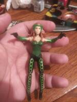 Custom Wanda Maximoff Scarlet Witch 3.75 WandaVision (Marvel Universe) Custom Action Figure [Beginning]