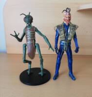 Xindi insectoid (Star Trek: Enterprise) - Neca (Star Trek) Custom Action Figure