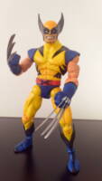 Wolverine (Marvel Legends) Custom Action Figure