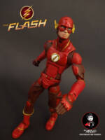 The Flash (Flash) Custom Action Figure