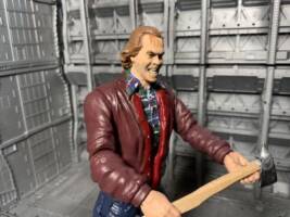 Jack Torrance (The Shining) (Shining) Custom Action Figure