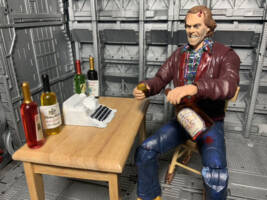 Jack Torrance (The Shining) (Shining) Custom Action Figure