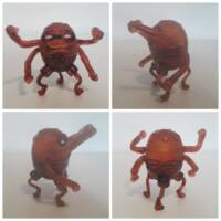 Glomulus (Green Lantern) Custom Action Figure
