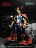 Savage Dragon Spawn (Spawn) Custom Action Figure
