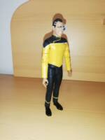 Ensign Rutherford (Star Trek: Lower Decks) - DST (Star Trek) Custom Action Figure