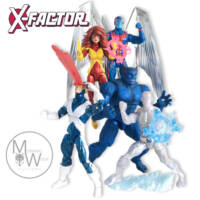 X-Factor Jean Grey (Marvel Legends) Custom Action Figure