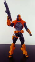 DeathStroke (DC Superheroes) Custom Action Figure
