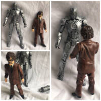 Marvel legends X men movie Bolivar Trask (Marvel Legends) Custom Action Figure