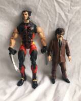 Marvel legends X men movie Bolivar Trask (Marvel Legends) Custom Action Figure
