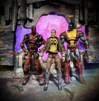 Negasonic Teenage Warhead (MPQ) (Marvel Universe) Custom Action Figure
