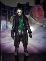 The Joker (Movie Masters) (Batman - Movie Style) Custom Action Figure