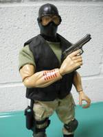 U.B.C.S Soldier (Resident Evil) Custom Action Figure