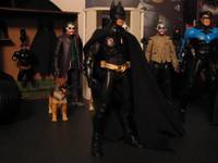 Batman (Batman Begins) Custom Action Figure