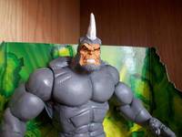 Rhino (Marvel Legends) Custom Action Figure
