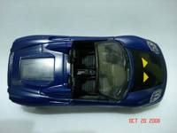 Batmobile (Batman) Custom Miniature / Figurine