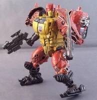 Headstrong (Transformers) Custom Action Figure