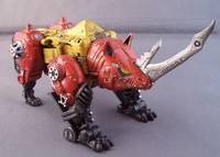 Headstrong (Transformers) Custom Action Figure