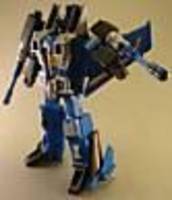 Thundercracker (Transformers) Custom Action Figure